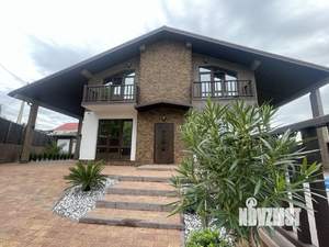 Дом 190м², 2-этажный, участок 6 сот.