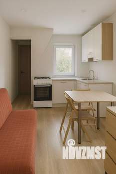 Таунхаус 74м², 3-этажный, участок 1 сот.