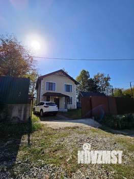 Дом 140м², 2-этажный, участок 6 сот.