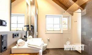 Дом 98м², 2-этажный, участок 4 сот.