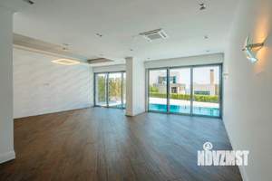 Коттедж 968м², 4-этажный, участок 8 сот.