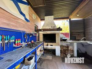 Дом 195м², 2-этажный, участок 7 сот.