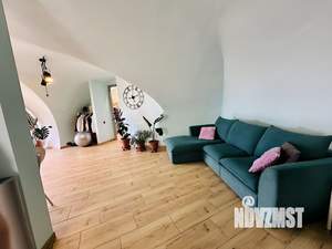 Дом 100м², 1-этажный, участок 35 сот.