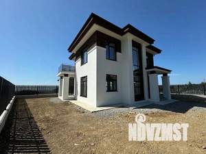 Дом 200м², 2-этажный, участок 4 сот.