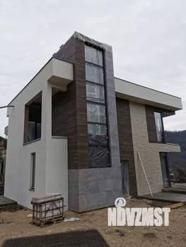 Коттедж 199м², 2-этажный, участок 2 сот.