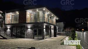 Дом 258м², 2-этажный, участок 6 сот.