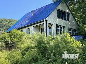 Дом 198м², 2-этажный, участок 5 сот.