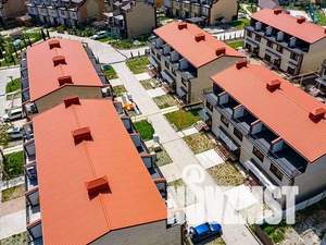 Таунхаус 89м², 3-этажный, участок 1 сот.