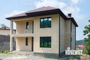 Дом 230м², 2-этажный, участок 6 сот.