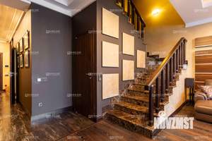 Таунхаус 270м², 3-этажный, участок 1 сот.