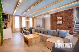 Коттедж 204м², 2-этажный, участок 3 сот.