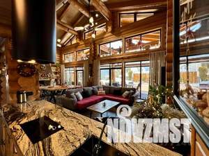 Коттедж 520м², 3-этажный, участок 15 сот.