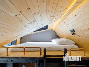 Дом 56м², 2-этажный, участок 2 сот.