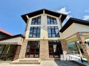 Дом 250м², 3-этажный, участок 10 сот.