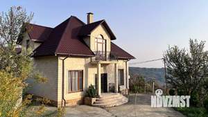 Дом 220м², 2-этажный, участок 5 сот.