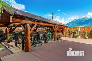 Дом 485м², 3-этажный, участок 8 сот.