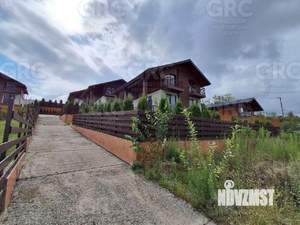 Коттедж 122м², 2-этажный, участок 3 сот.