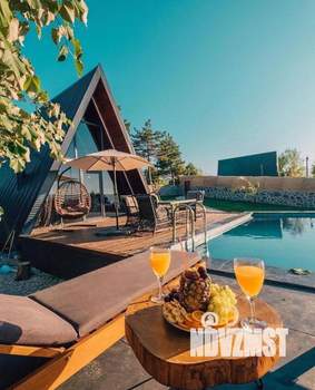 Дом 45м², 1-этажный, участок 30 сот.