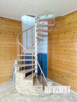 Дом 100м², 3-этажный, участок 4 сот.