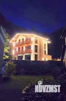 Дом 300м², 3-этажный, участок 6 сот.