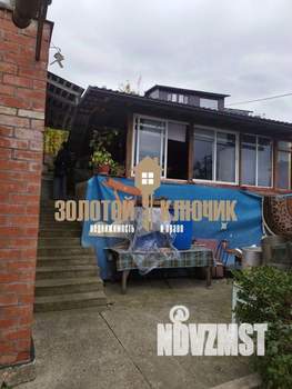 Дом 300м², 3-этажный, участок 8 сот.