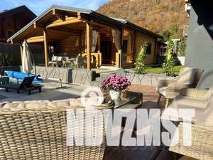 Коттедж 459м², 3-этажный, участок 25 сот.