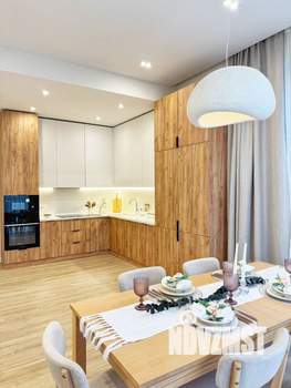 Дом 190м², 2-этажный, участок 4 сот.