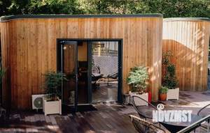 Дом 55м², 2-этажный, участок 50 сот.