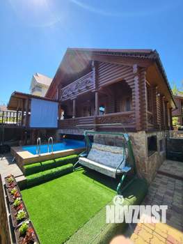 Дом 160м², 2-этажный, участок 7 сот.