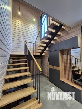 Дом 180м², 2-этажный, участок 4 сот.