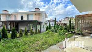 Таунхаус 158м², 3-этажный, участок 3 сот.