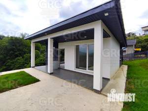 Дом 80м², 1-этажный, участок 3 сот.