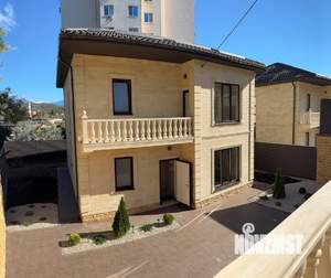 Коттедж 160м², 2-этажный, участок 4 сот.