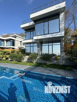 Дом 195м², 2-этажный, участок 6 сот.