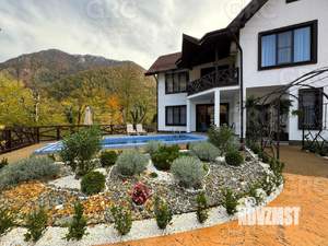 Дом 235м², 2-этажный, участок 8 сот.