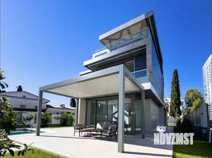 Дом 300м², 3-этажный, участок 7 сот.