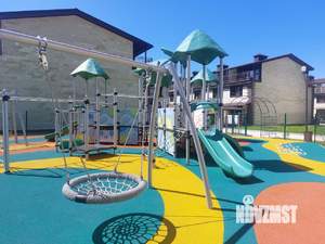 Таунхаус 89м², 3-этажный, участок 1 сот.