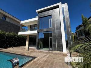 Коттедж 356м², 3-этажный, участок 6 сот.