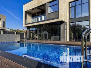 Дом 350м², 3-этажный, участок 10 сот.