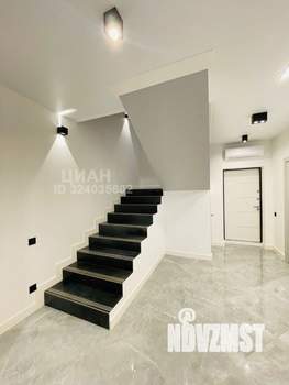 Таунхаус 130м², 3-этажный, участок 2 сот.