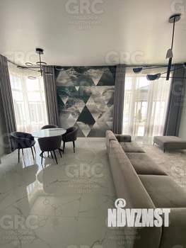 Коттедж 122м², 2-этажный, участок 4 сот.