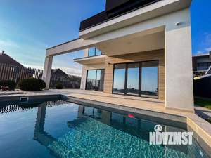 Дом 288м², 2-этажный, участок 5 сот.