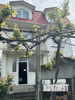 Коттедж 154м², 3-этажный, участок 3 сот.