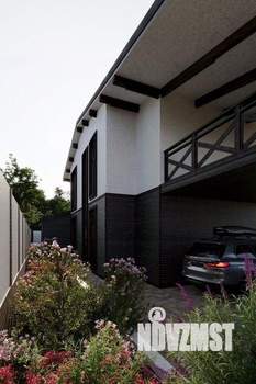 Дом 220м², 2-этажный, участок 5 сот.