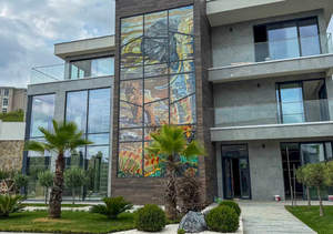 Дом 355м², 3-этажный, участок 5 сот.