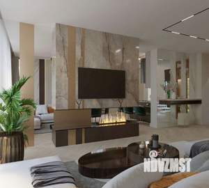 Дом 700м², 2-этажный, участок 7 сот.