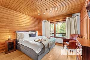 Дом 158м², 2-этажный, участок 13 сот.