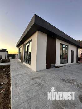 Дом 110м², 1-этажный, участок 4 сот.