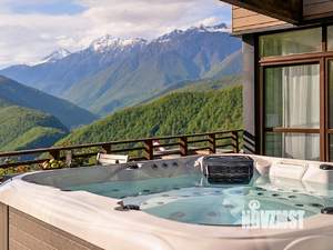 Дом 200м², 2-этажный, участок 5 сот.