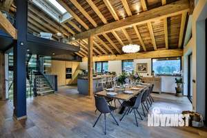 Дом 330м², 3-этажный, участок 13 сот.